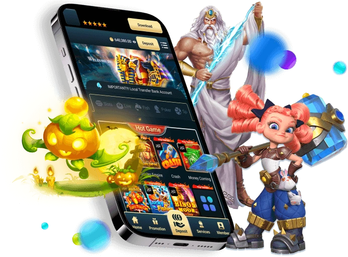 Các trò chơi hàng đầu vf55 win