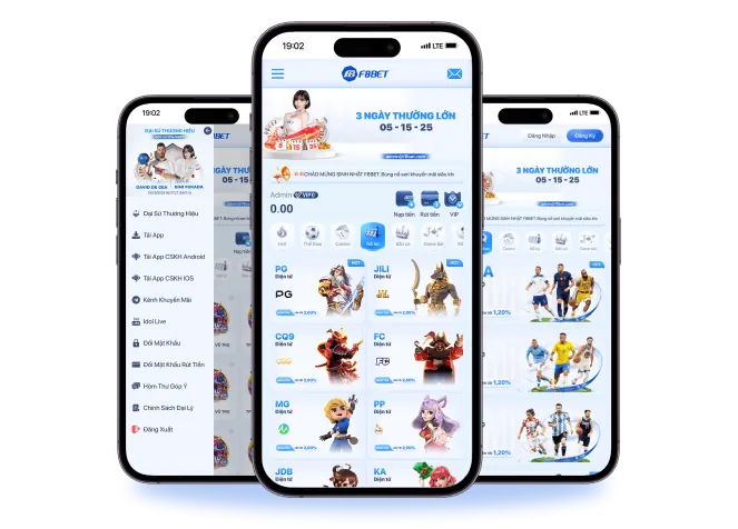 Đa dạng môn thể thao tại vf55 win