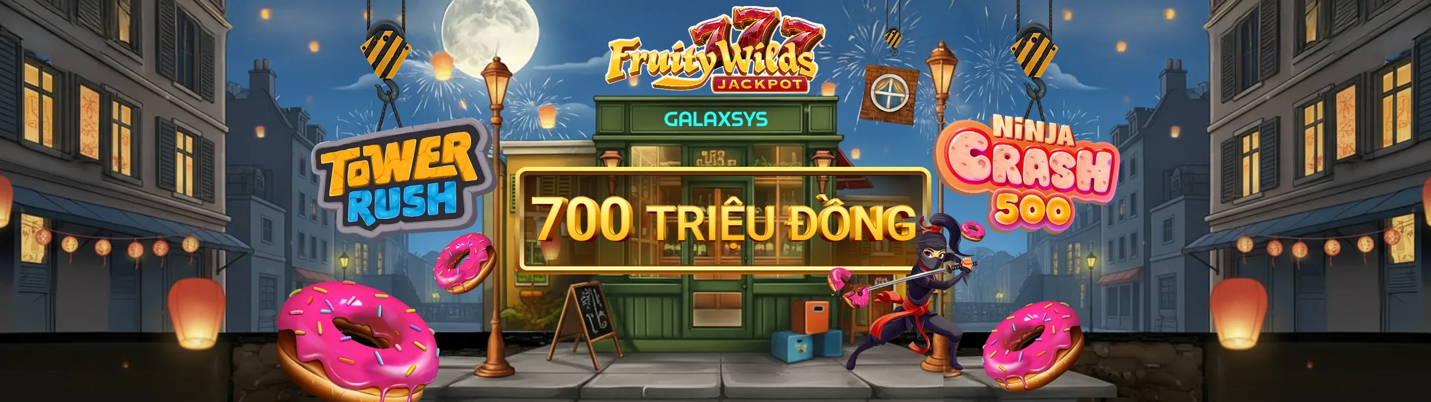 Slot game vf55 win